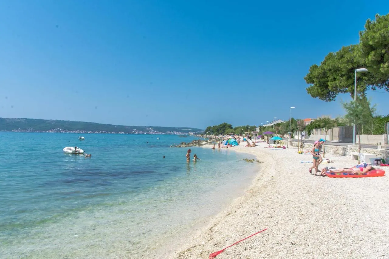 Apartament Vicia Faba Kaštela Chorwacja