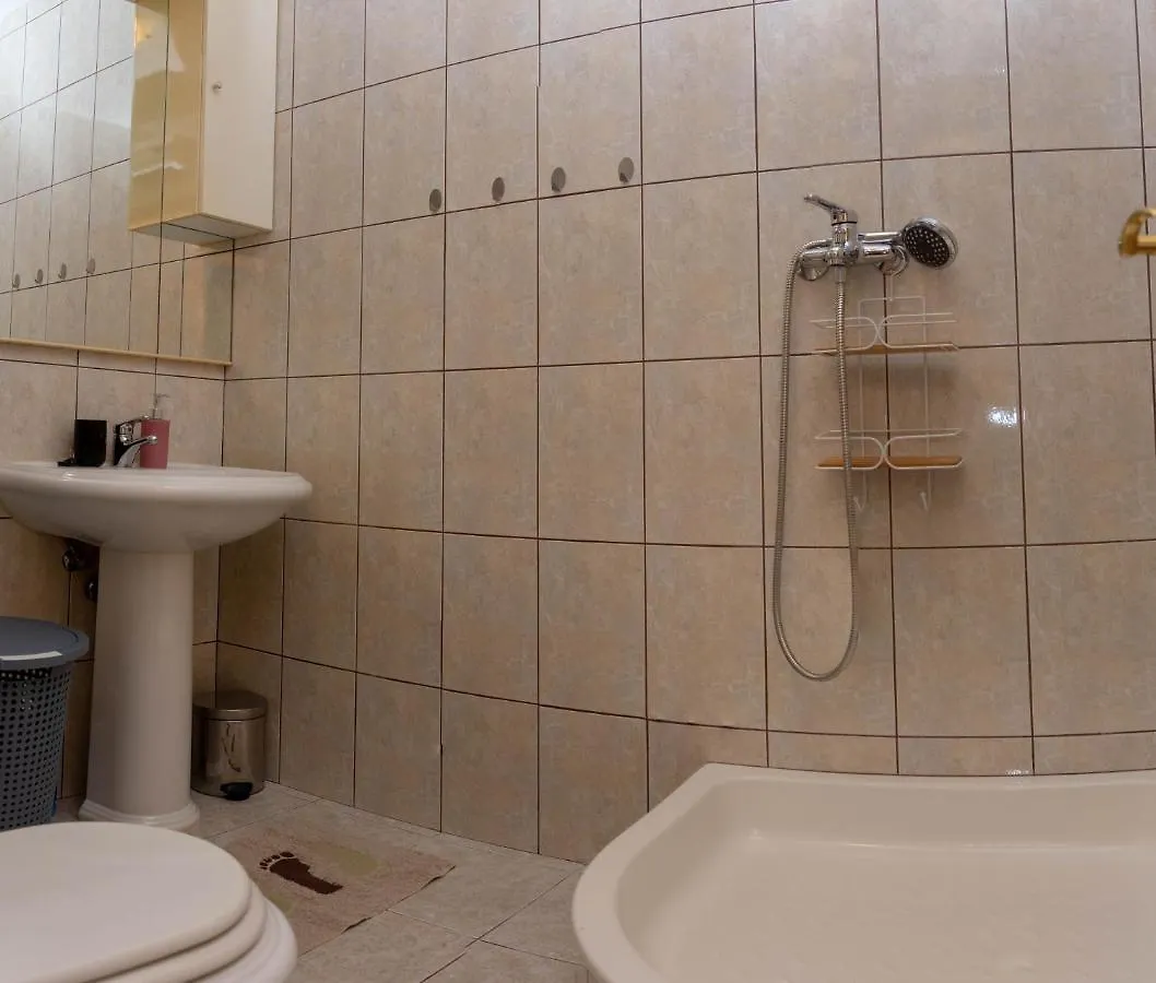 Apartament Vicia Faba Kaštela 0*,