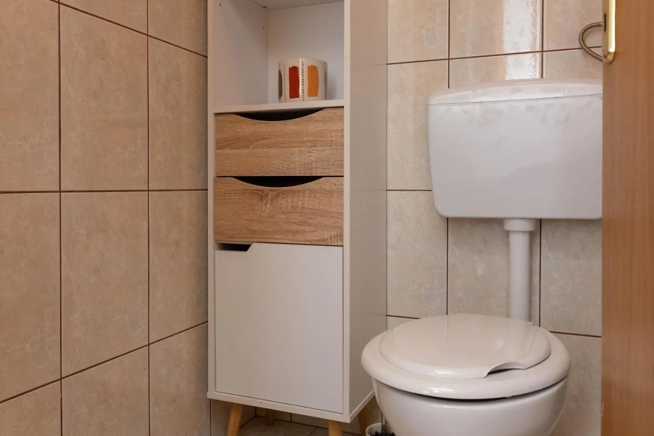 Apartament Vicia Faba Kaštela