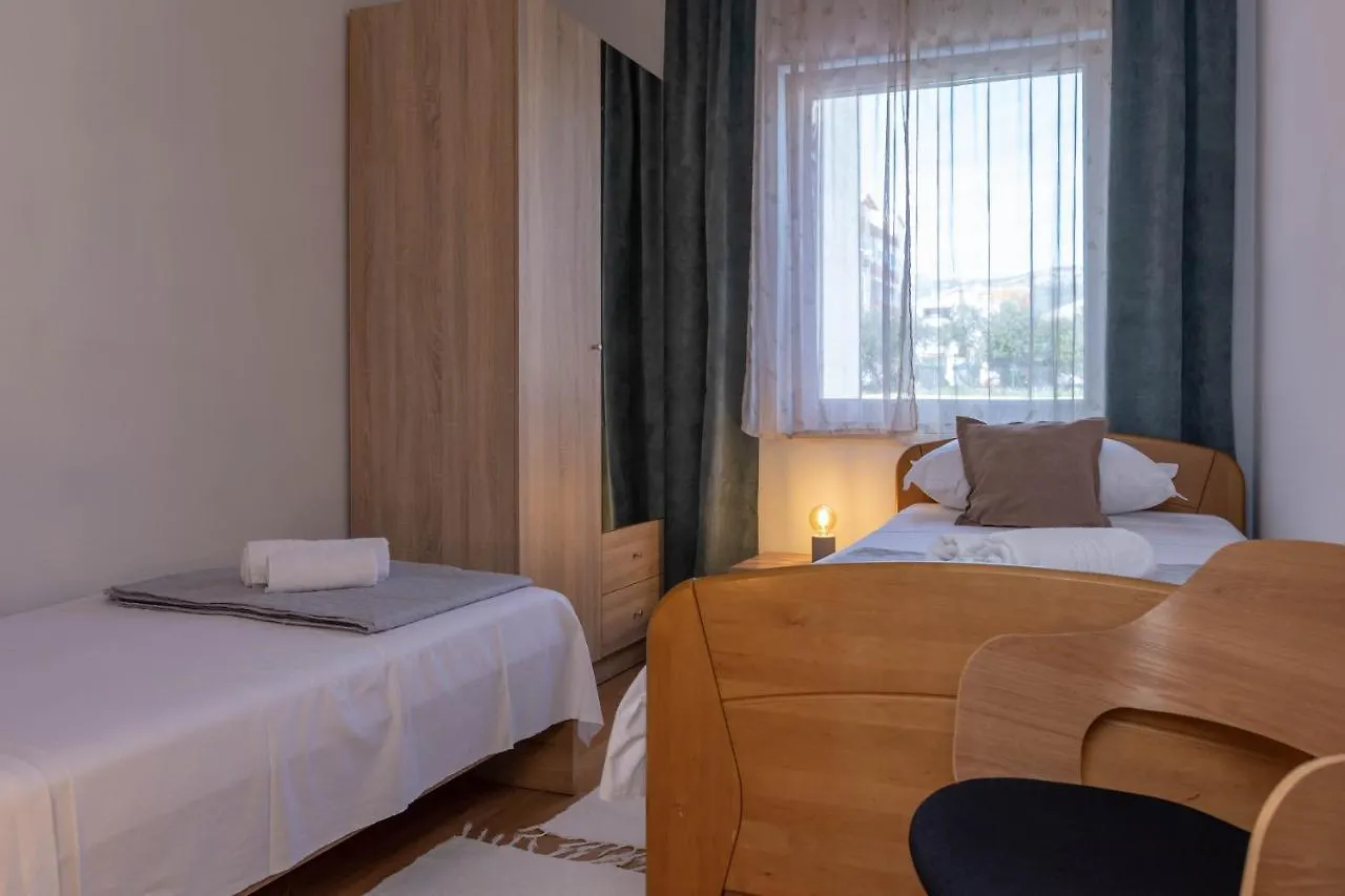 Apartament Vicia Faba Kaštela
