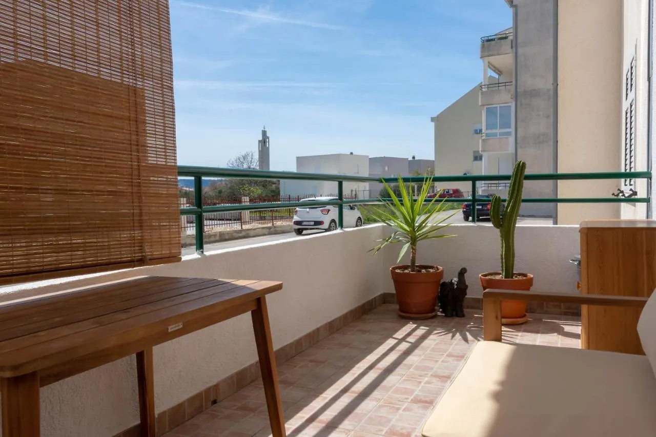 Apartament Vicia Faba Kaštela Chorwacja